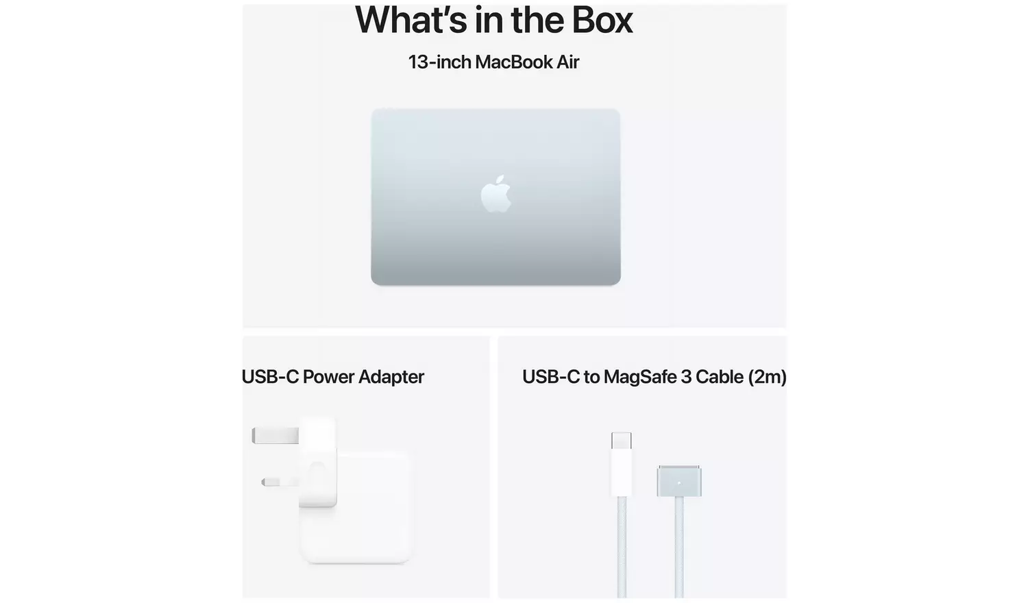 Apple MacBook Air 2025 13.6in M4 16GB 256GB - Image 9