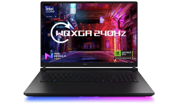 ASUS ROG Strix SCAR 18in U9 32GB 2TB RTX5080