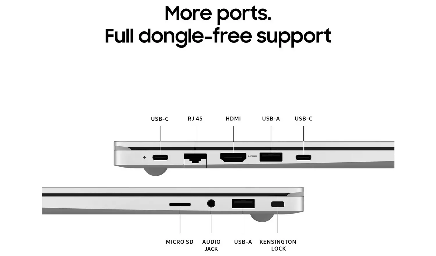 Samsung Galaxy Book4 15.6in Core i7 16GB 512GB - Image 2