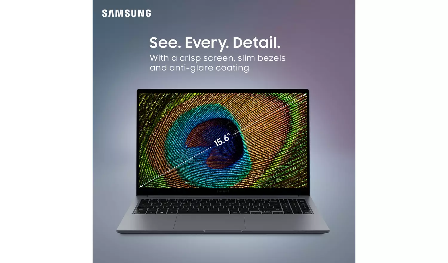 Samsung Galaxy Book4 15.6in Core i7 16GB 512GB - Image 4