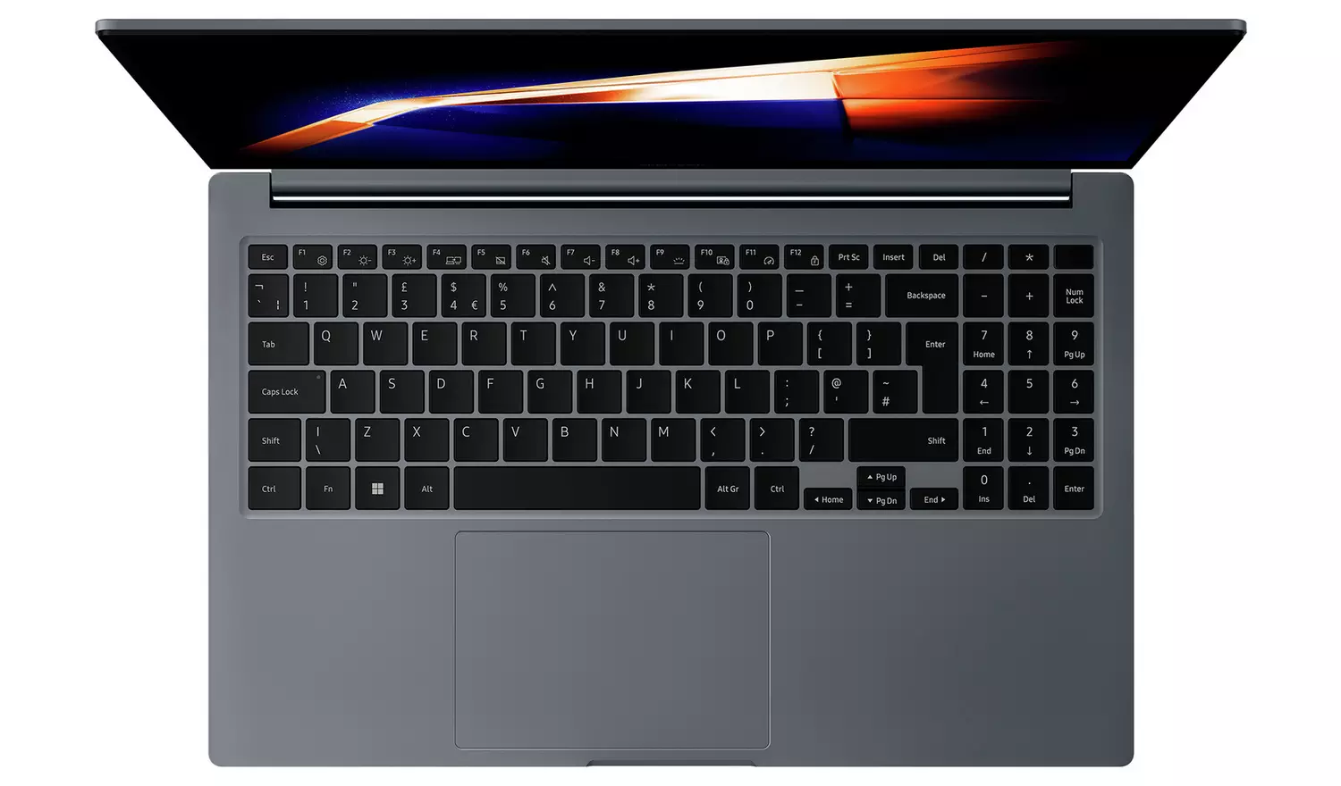 Samsung Galaxy Book4 15.6in Core 3 8GB 256GB (2024) - Image 2