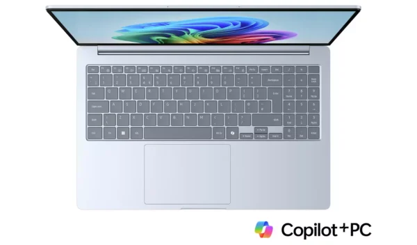 Alternative view of Samsung Galaxy Book4 Edge 15.6 16GB 512GB