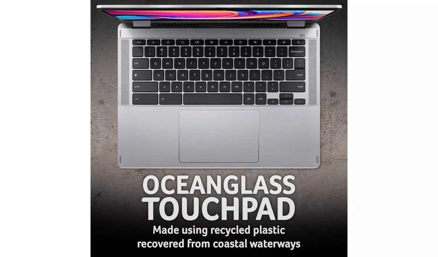 Acer Spin 314 14in Intel N100 4GB 128GB Touch Chromebook - Image 6