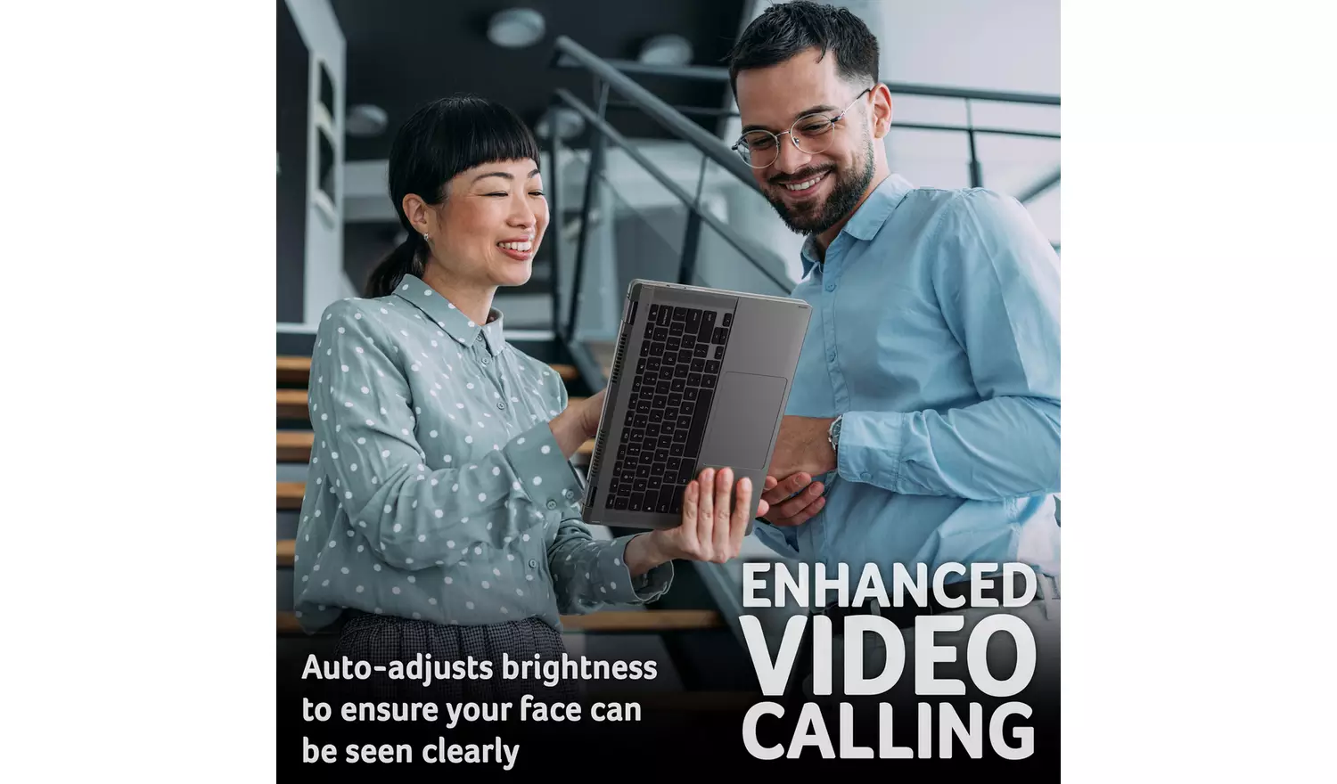 Acer Spin 314 14in Intel N100 4GB 128GB Touch Chromebook - Image 8