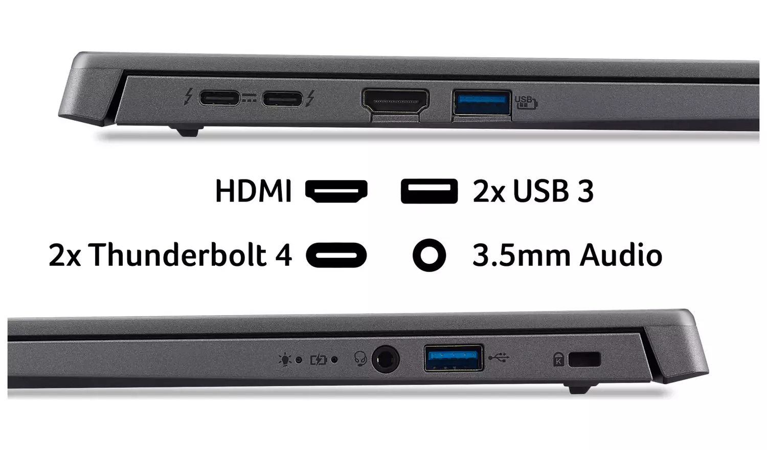 Acer Aspire A16-71M 16in i5 16GB 512GB - Image 3