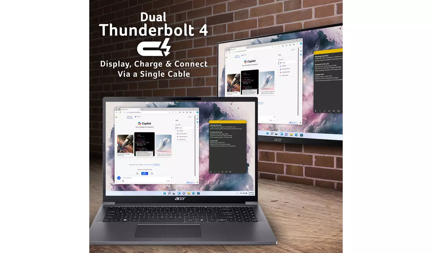 Acer Aspire A16-71M 16in i5 16GB 512GB - Image 7