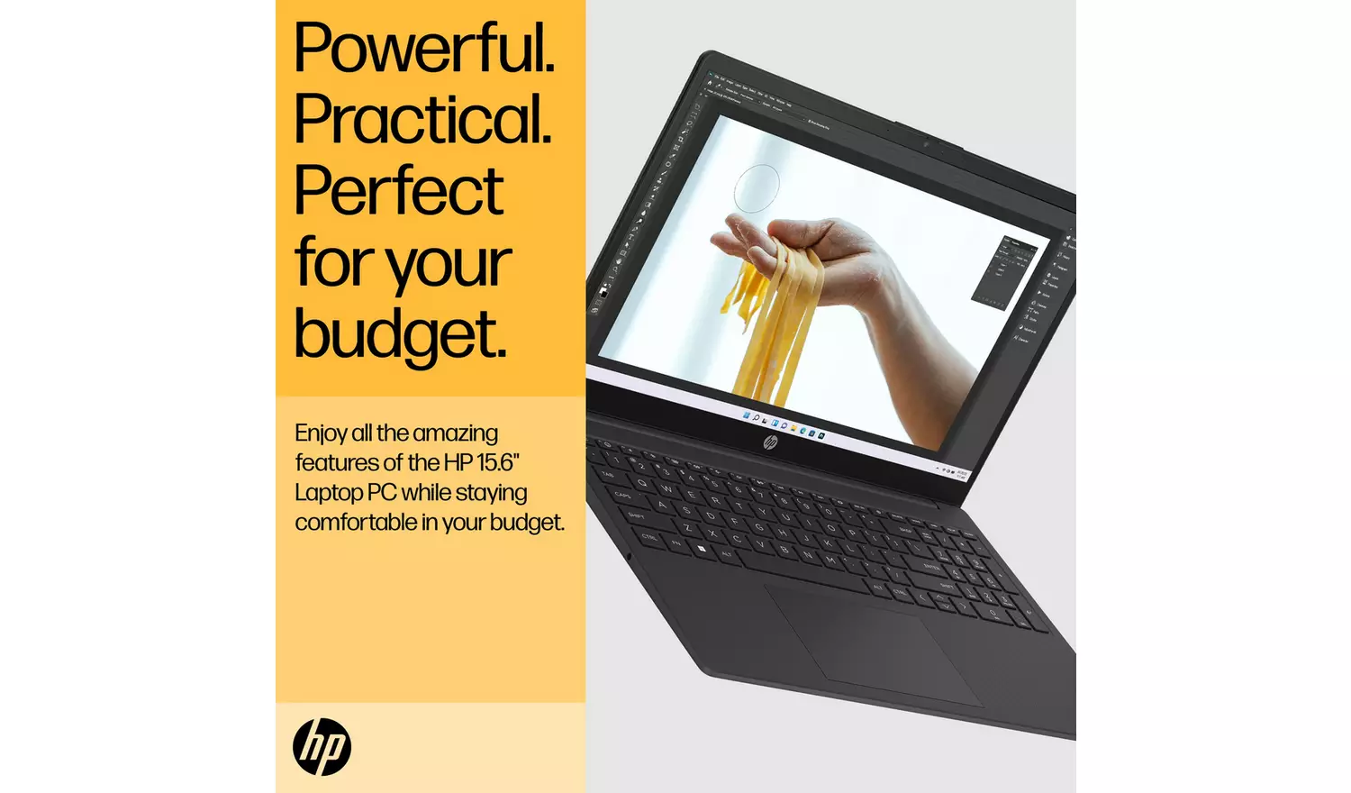 HP BQ7V0EA 15.6in R7 8GB 512GB - Image 9