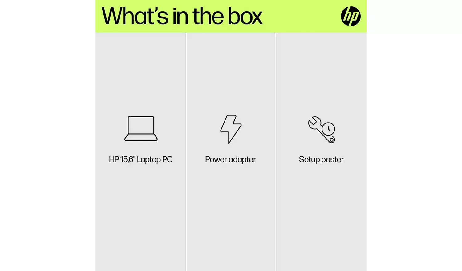 HP BM2V8EA 15.6in i5 8GB 256GB - Image 14