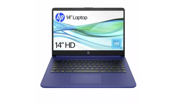 HP 14-dq6001na 14 Inch Intel N150 4GB 128GB