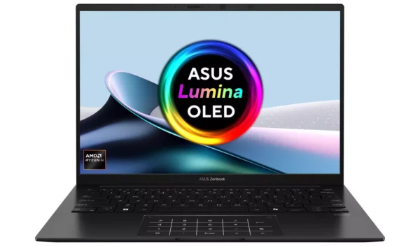 ASUS Zenbook 14 OLED 14in R7 16GB 1TB