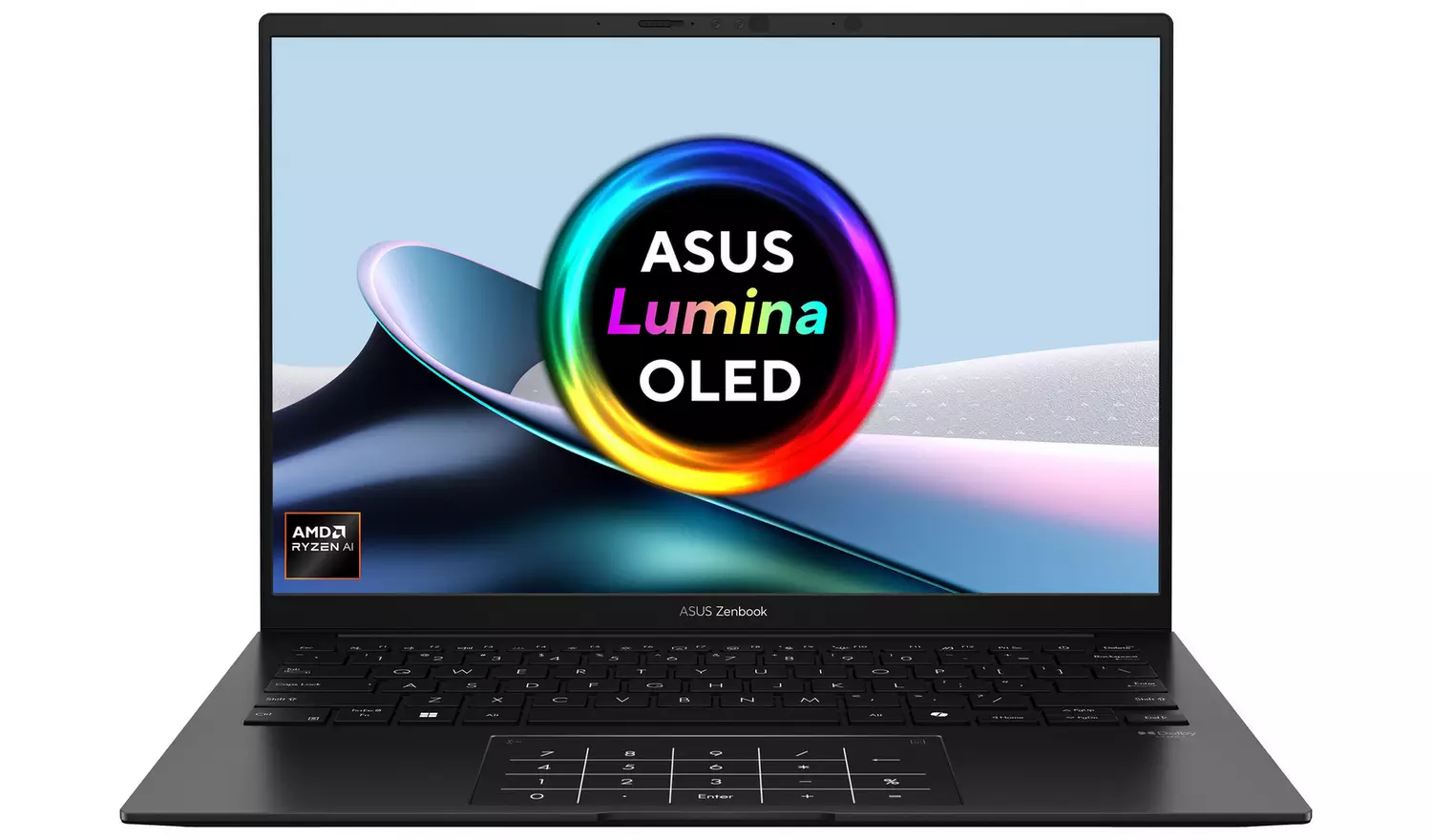 ASUS Zenbook 14 OLED 14in R7 16GB 1TB