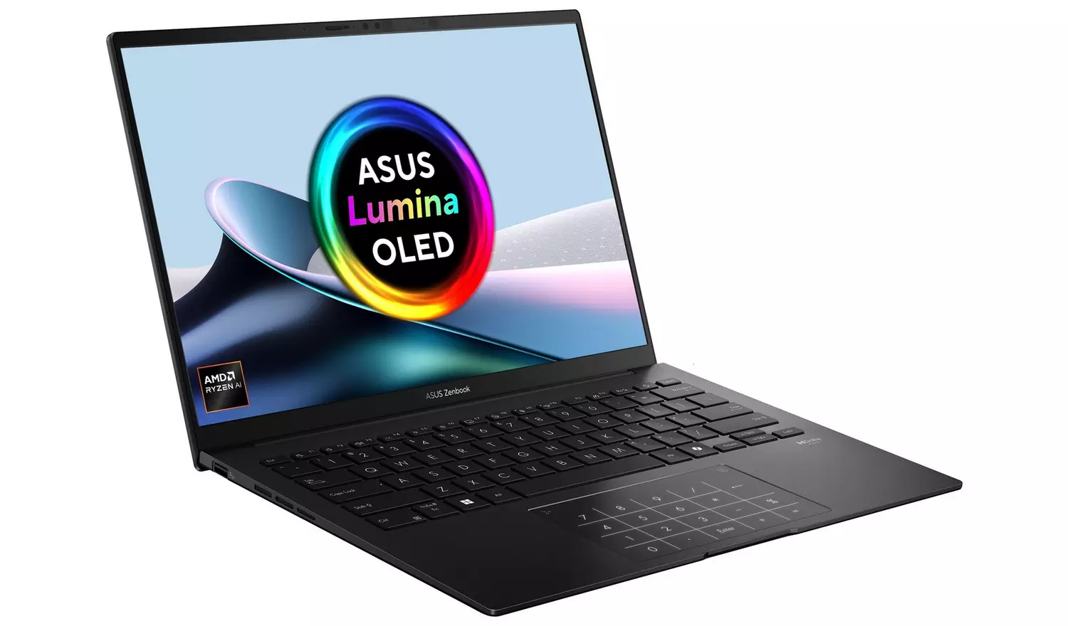 ASUS Zenbook 14 OLED 14in R7 16GB 1TB - Image 3