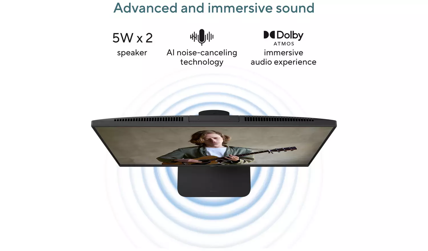 ASUS V440VAK 24in i3 8GB 512GB AIO PC - Image 13