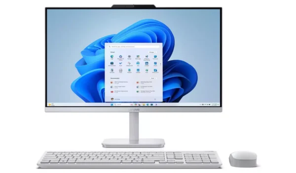 Lenovo F0J6000KUK 23.8in N100 8GB 512GB AIO PC