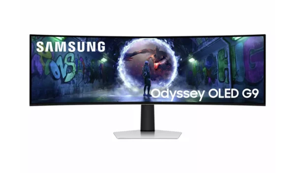 Samsung LS49DG934SUXXU 49in 240Hz OLED UHD GM