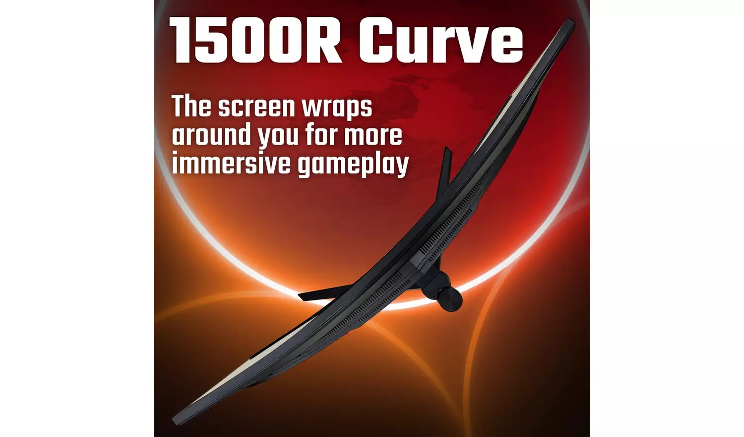 Acer Nitro 34in 120Hz WQHD GM - Image 8