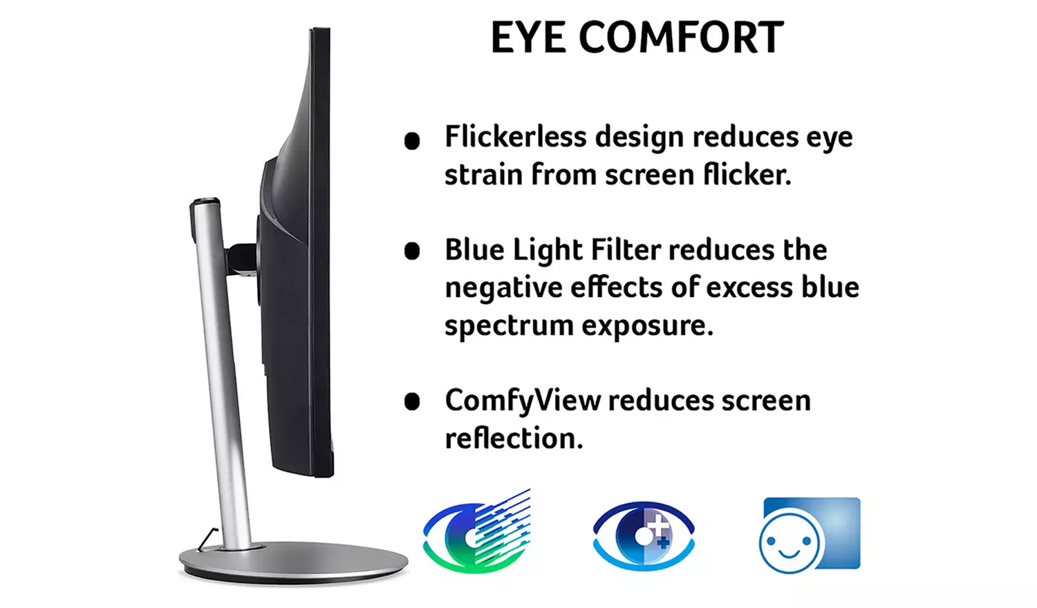 Acer CB272E 27in 100Hz FHD - Image 5