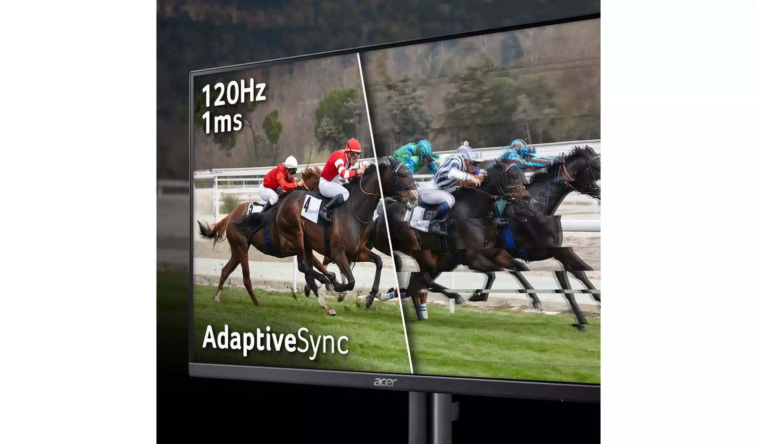 Acer KA272 G0 27in 120Hz FHD - Image 5