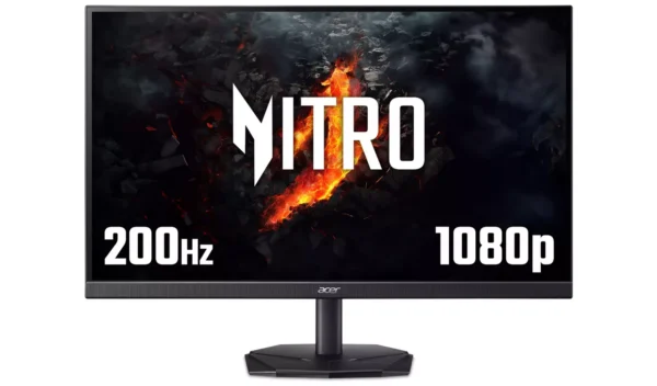 Acer Nitro KG271 X1 27in 200Hz FHD GM