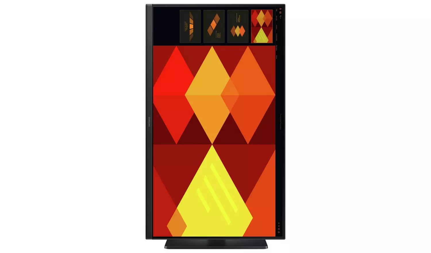 Samsung LS27D400GAUXXU 27in 100Hz HD - Image 4