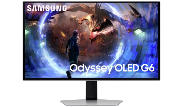 Samsung Odyssey 27in 360Hz QHD GM