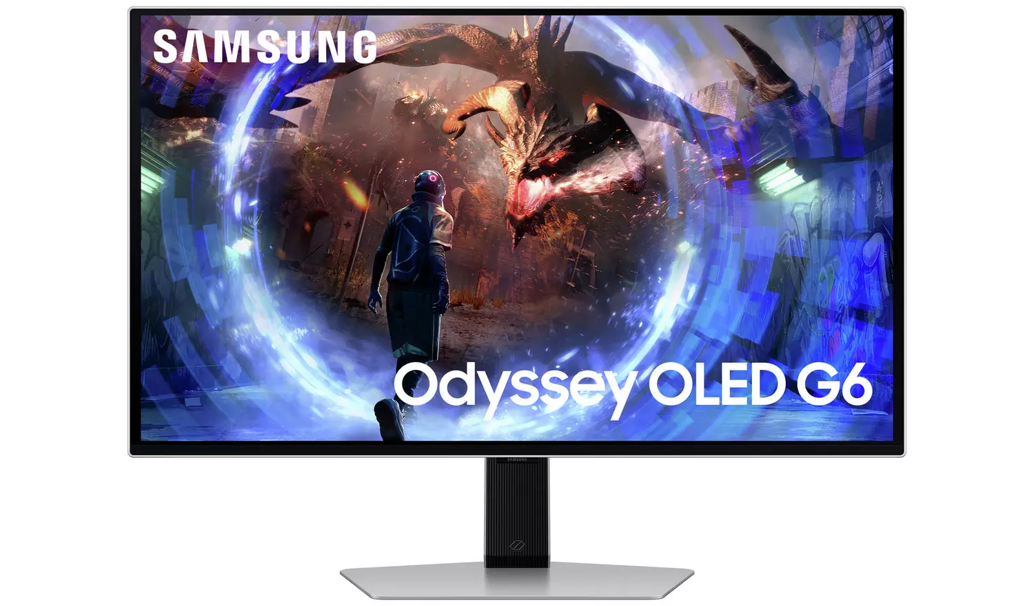 Samsung Odyssey 27in 360Hz QHD GM