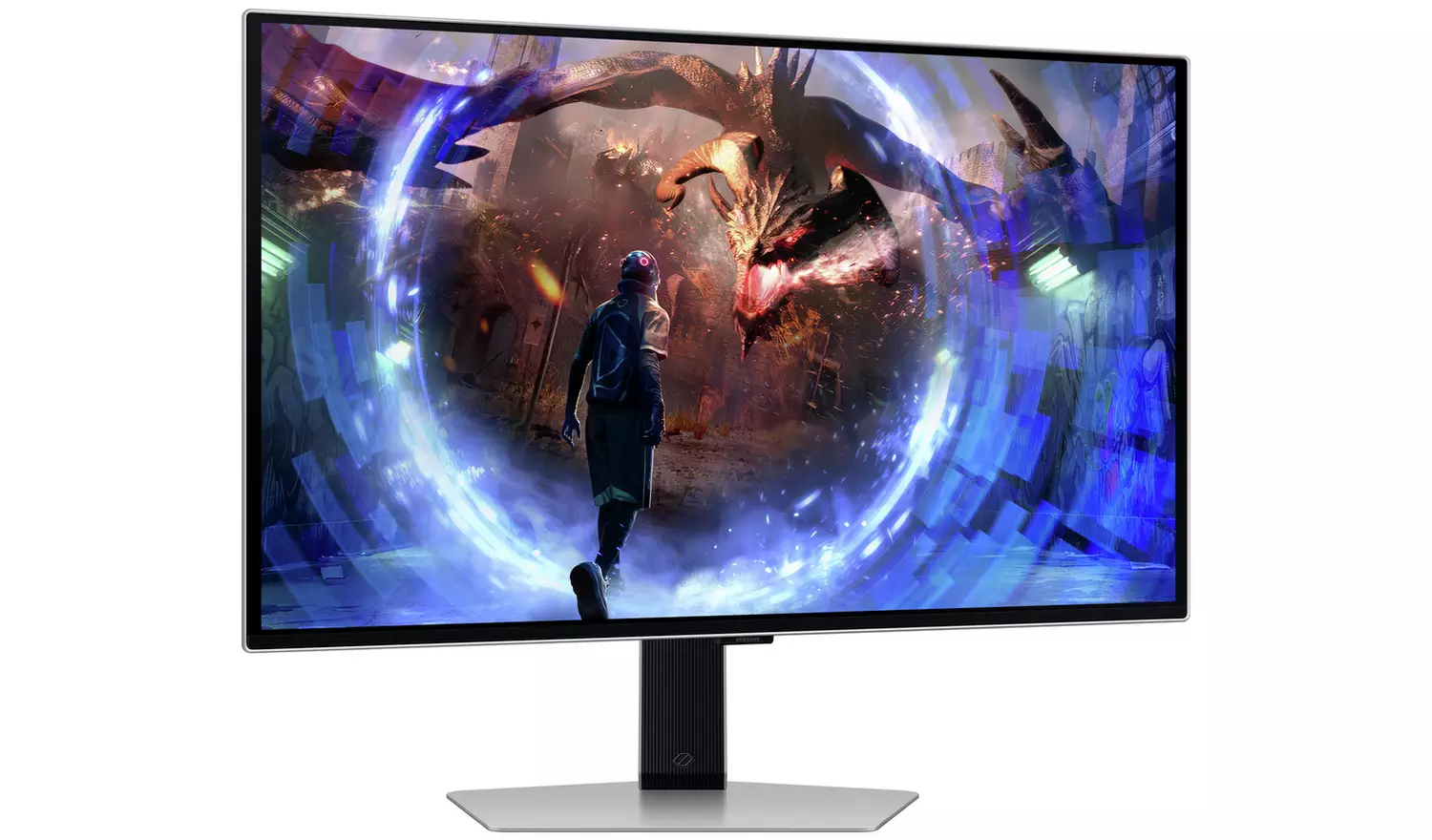 Samsung Odyssey 27in 360Hz QHD GM - Image 3