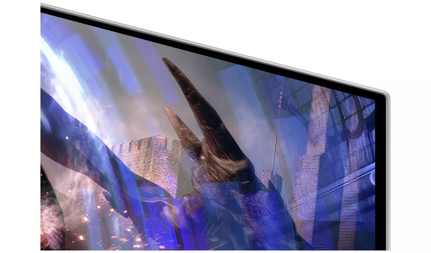 Samsung Odyssey 27in 360Hz QHD GM - Image 4