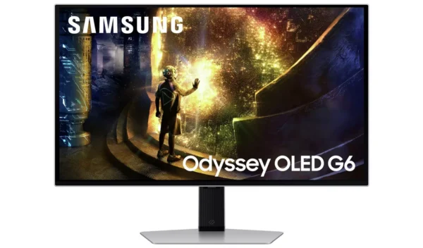 Samsung LS27DG612SUXXU 27in 240Hz QHD GM