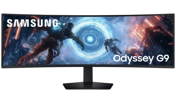 Samsung Odyssey 49in 144Hz Dual QHD Curved GM