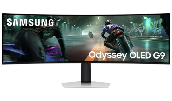 Samsung Odyssey 49in 144Hz Dual QHD Curved GM