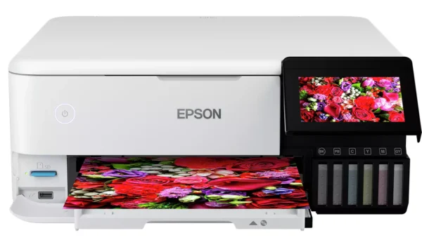 Epson EcoTank ET-8500 Inkjet