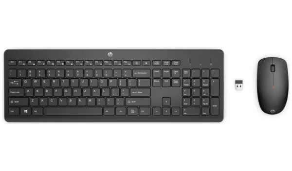 HP 230 Wireless Mouse/Keyboard