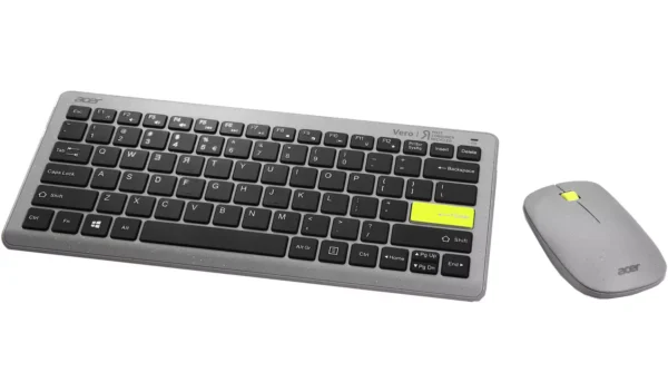 Acer Vero Wireless Mouse/Keyboard
