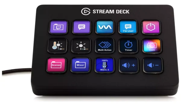 Elgato Stream Deck MK2