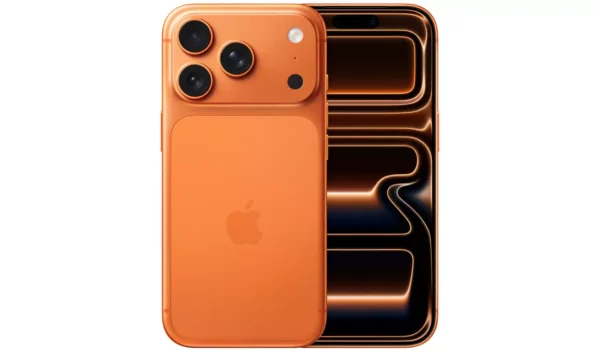 iPhone 17 Pro 5G 256GB AI Phone - Cosmic Orange