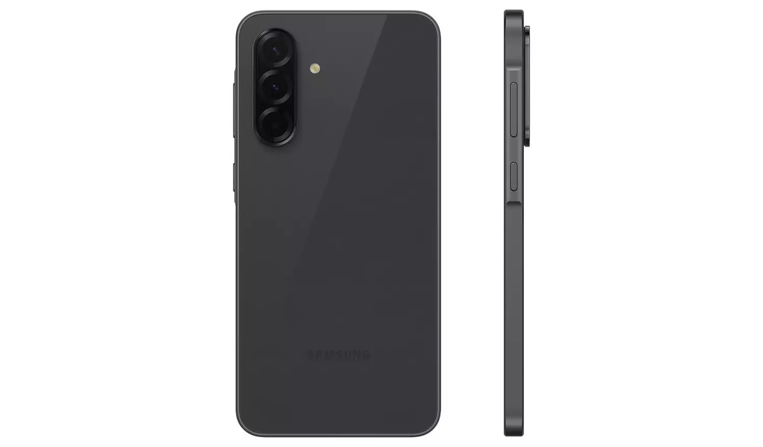 Samsung Galaxy A36 5G 256GB AI Mobile - Black - Image 2