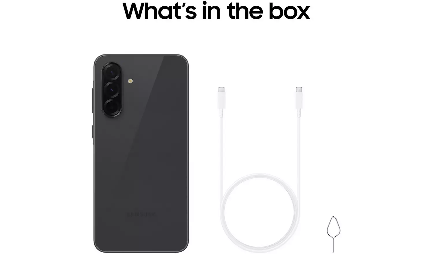 Samsung Galaxy A36 5G 256GB AI Mobile - Black - Image 6