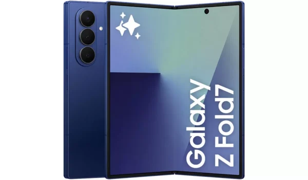 Samsung Galaxy Z Fold7 5G 1TB AI Phone - Blue