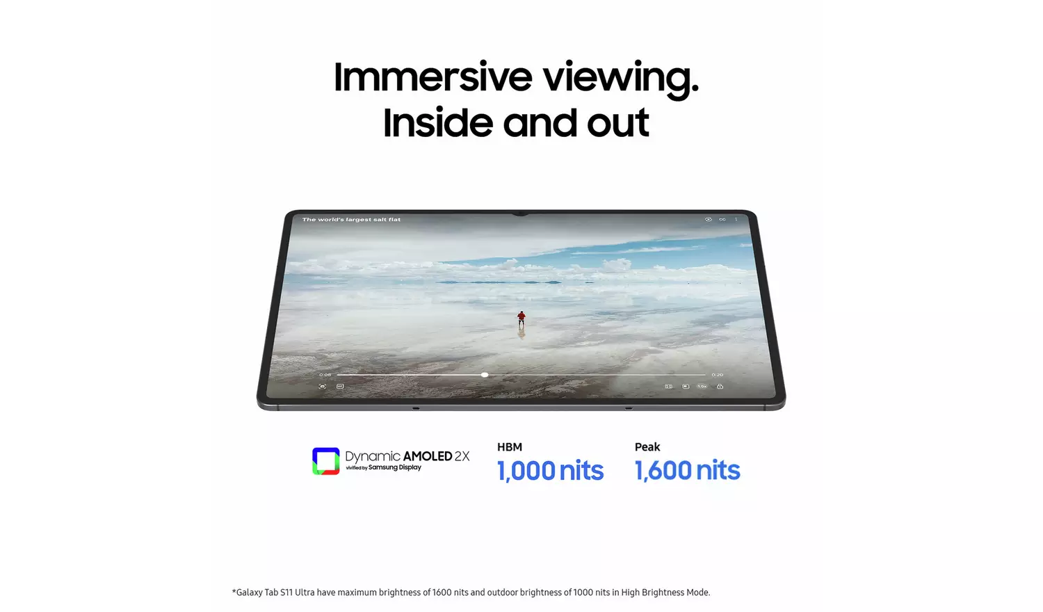 Samsung Galaxy Tab S11 Ultra 14.6in - Image 6