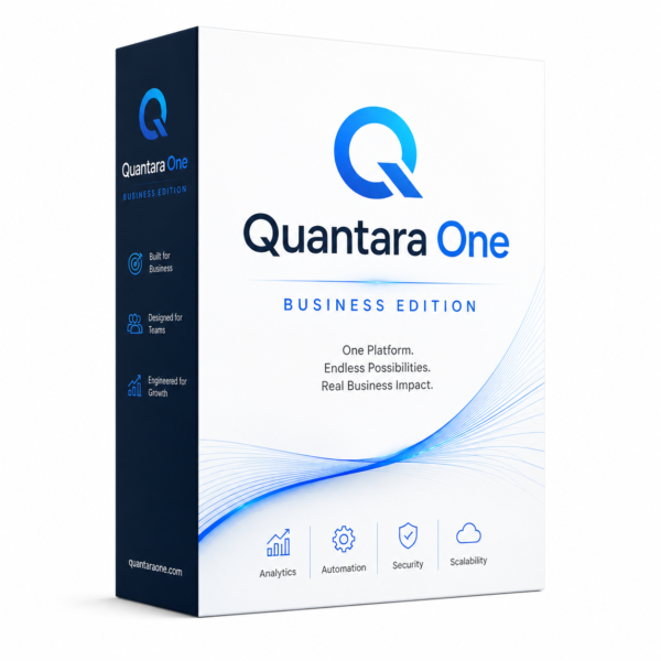 Quantara One Business Edition